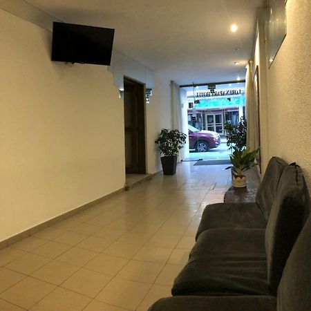 Apart Loren Aparthotel Córdoba Buitenkant foto