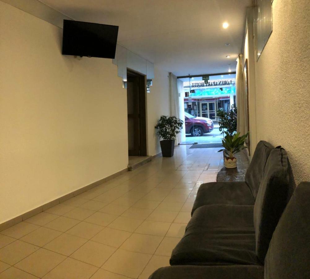 Apart Loren Aparthotel Córdoba Buitenkant foto