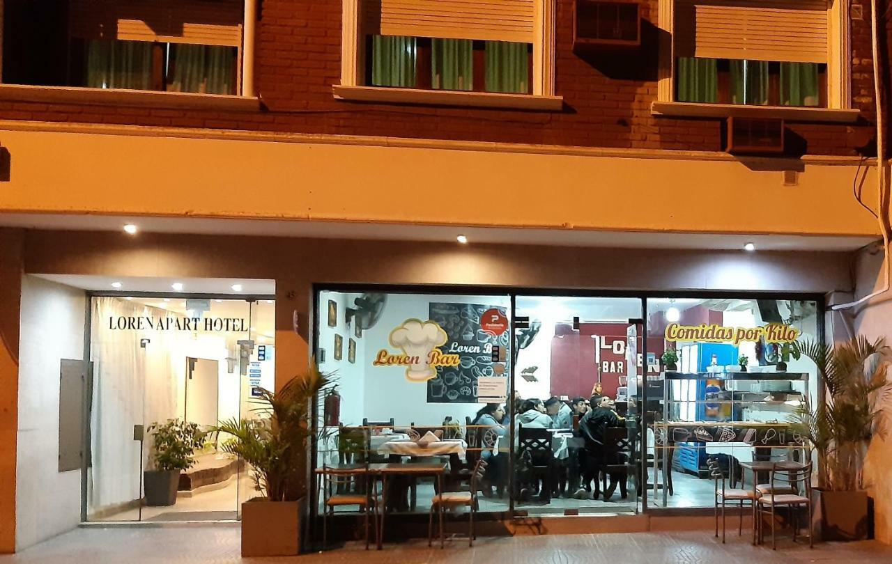 Apart Loren Aparthotel Córdoba Buitenkant foto