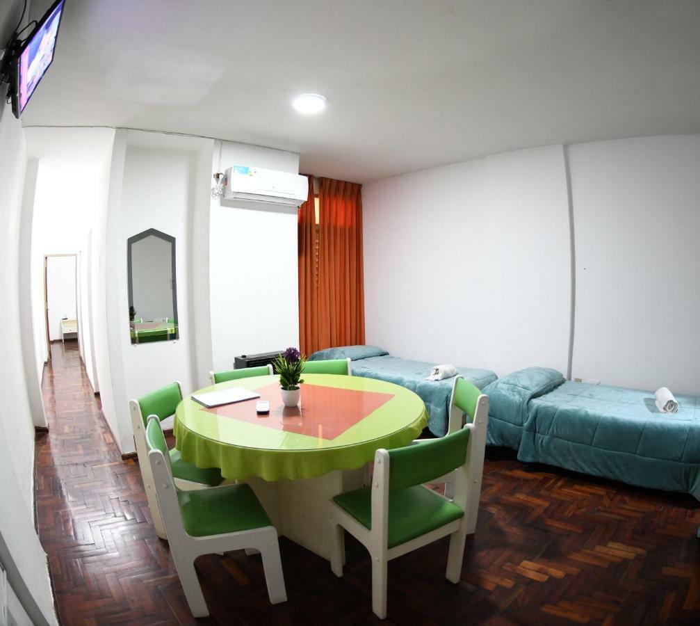 Apart Loren Aparthotel Córdoba Buitenkant foto